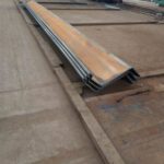 sheet piling