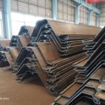 sheet piling