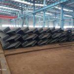 sheet piling